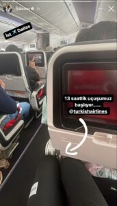 Filenin Sultanları 13 saatlik ABD uçuşunu ekonomi sınıfında yaptı! Federasyon ve THY birbirine girdi