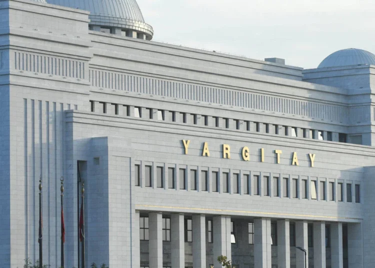 Yargıtay'daki başkanlık krizi: Muhsin Şentürk adaylıktan çekildi 1 Yargıtay’daki başkanlık krizi: Muhsin Şentürk adaylıktan çekildi