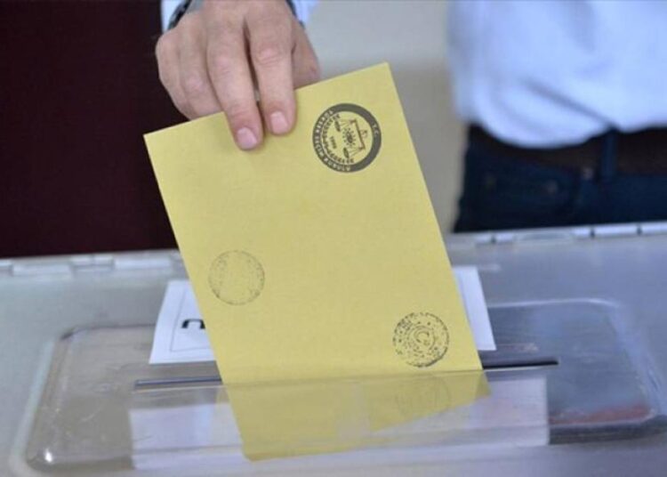 YSK, 31 mart yerel seçimlerinin kesin sonuçlarını yarın açıklayacak 1 YSK, 31 mart yerel seçimlerinin kesin sonuçlarını yarın açıklayacak
