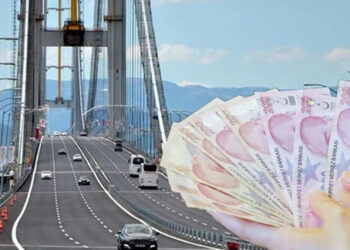 Otoyol ve köprü geçiş ücretleri bugün itibariyle zamlandı