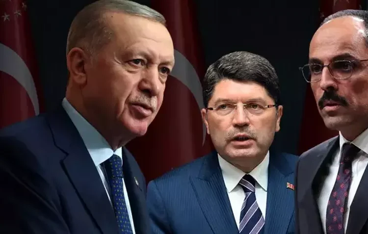 Saray’da kritik zirve! Erdoğan, MİT Başkanı ve Adalet Bakanı’nı çağırdı