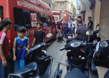 11 yaşındaki çocuk işçi, asansör kabiniyle duvar arasında sıkışarak hayatını kaybetti