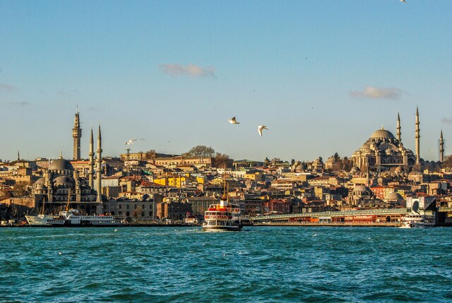 Dünyanın en gözde 250 kenti listesine Türkiye'den 3 şehir girdi 12 Dünyanın en gözde 250 kenti listesine Türkiye'den 3 şehir girdi