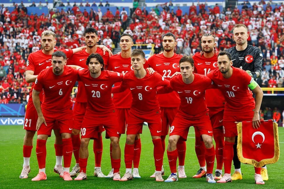 Arda Güler'li Türkiye, EURO 2024'e galibiyetle başladı