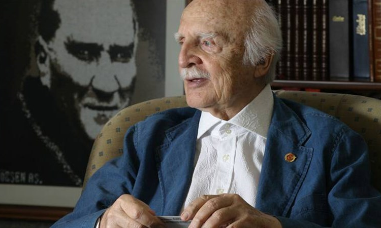 H. Agah Kalender yazdı I Eldivensiz bir antika adam: Can Kıraç