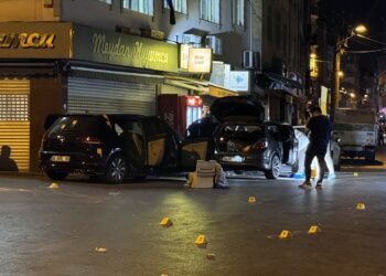 Küçükçekmece’de kanlı gece