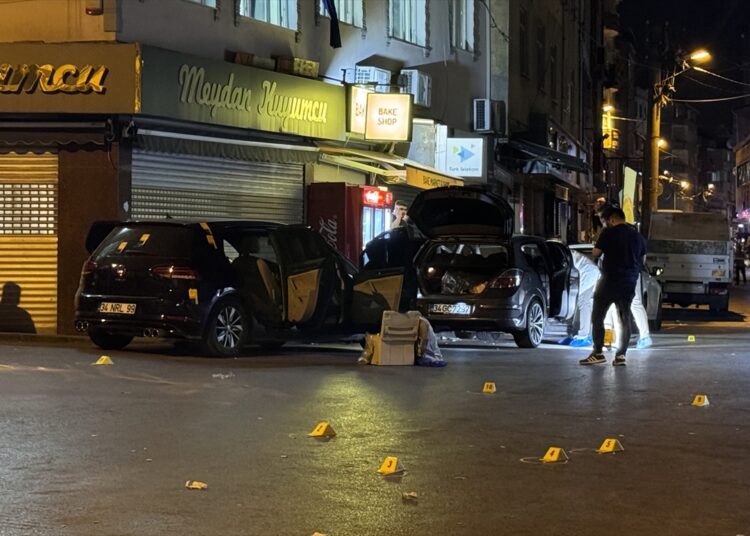 Küçükçekmece'de kanlı gece 1 Küçükçekmece’de kanlı gece