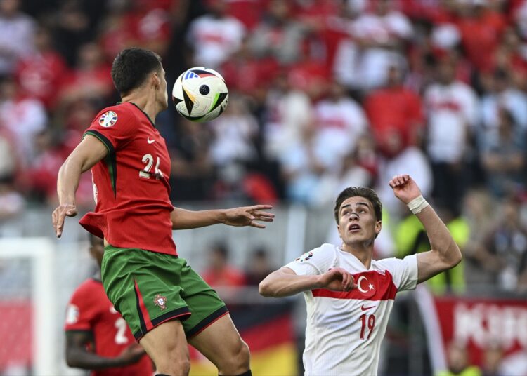 Alper Yıldız yazdı I Türkiye yine şaşırtmadı: 0-3 1 Alper Yıldız yazdı I Türkiye yine şaşırtmadı: 0-3