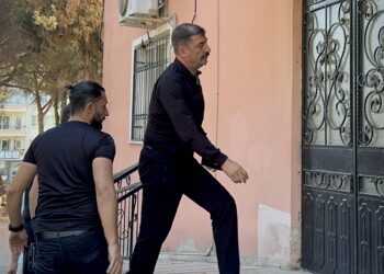 Darp iddiasıyla gözaltına alınan CHP’li Kula Belediye Başkanı adliyeye sevk edildi