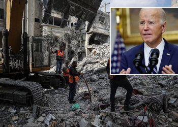 ABD Başkanı Biden, Gazze için üç aşamalı ateşkes önerisini duyurdu