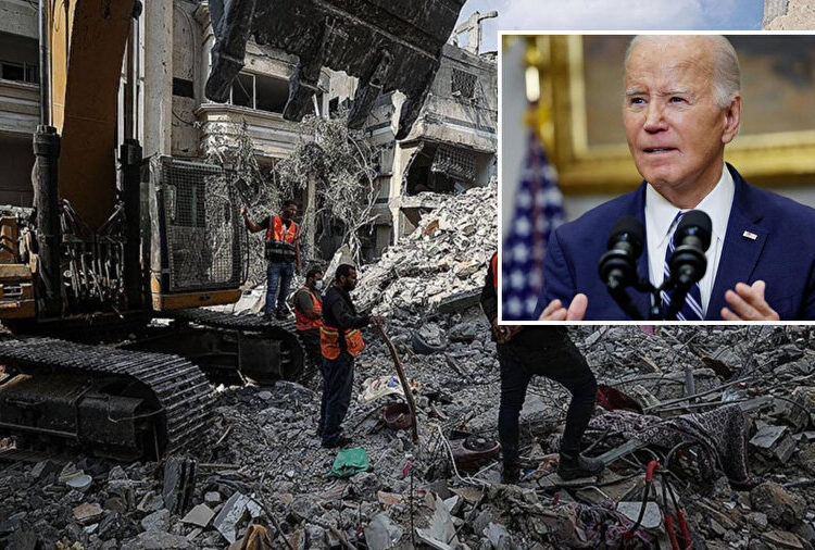 ABD Başkanı Biden, Gazze için üç aşamalı ateşkes önerisini duyurdu