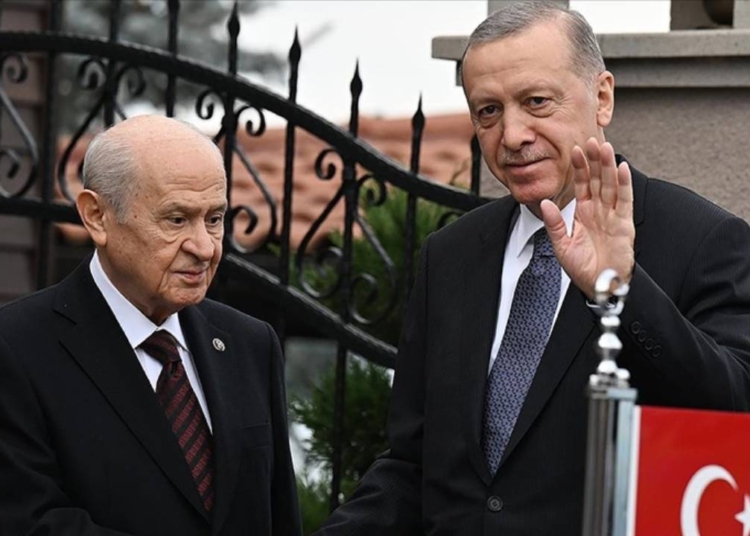 AKP’den Devlet Bahçeli’nin sözlerine ilk değerlendirme