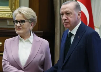 İddia: Akşener, Ankara’da Meclis’e yakın yerde ofis tuttu