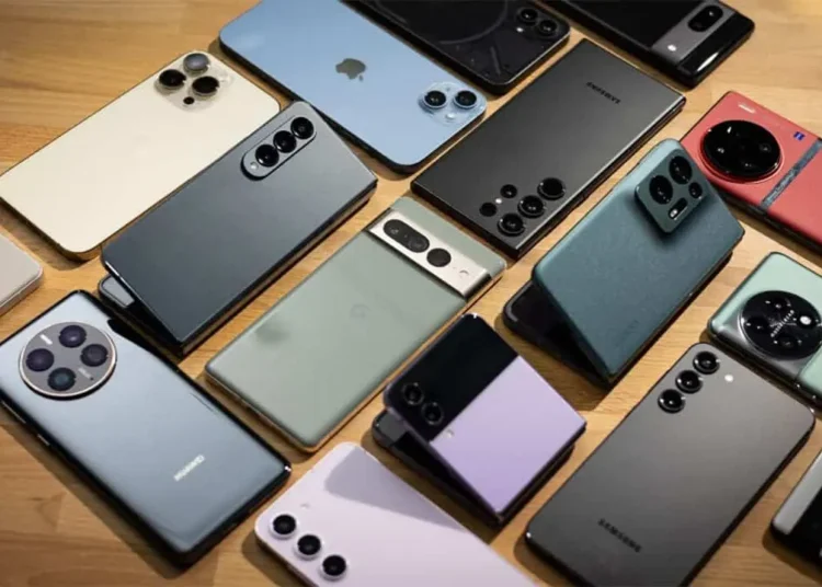 Antutu, en güçlü Android telefonlar listesini güncelledi 1 Antutu, en güçlü Android telefonlar listesini güncelledi