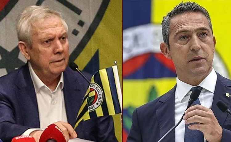 Aziz Yıldırım'dan Ali Koç'a uyarı: Transfer yapmayın 1 Aziz Yıldırım’dan Ali Koç’a uyarı: Transfer yapmayın