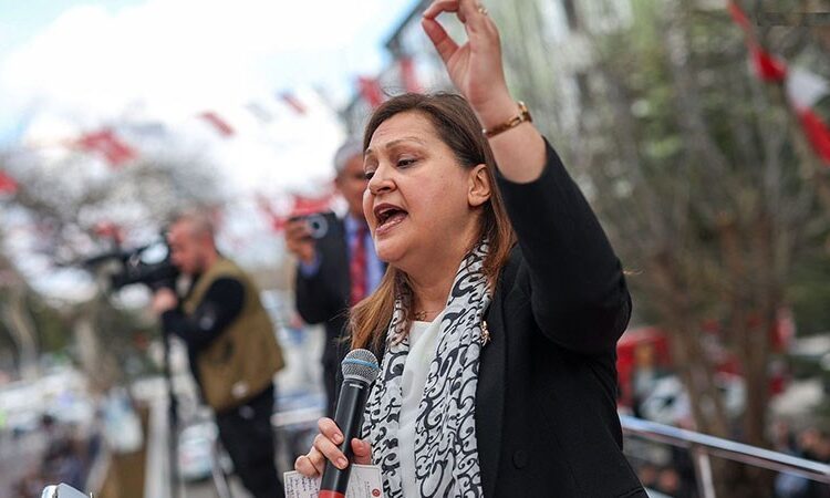 Valilik, Burcu Köksal’ı ifadeye çağırdı