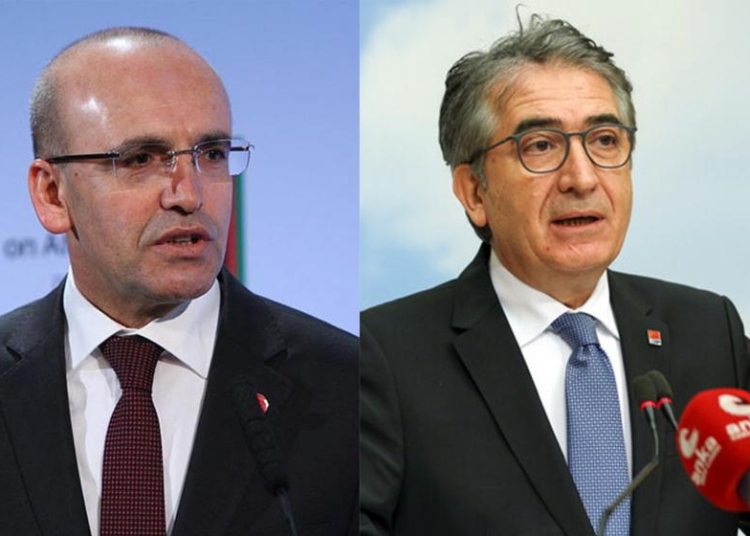 CHP’li Yalçın Karatepe, yarın Bakan Mehmet Şimşek ile görüşecek