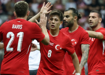 DE-CIX araştırdı: Türkiye’de her 10 kişiden 8’i EURO 2024’ü izleyecek