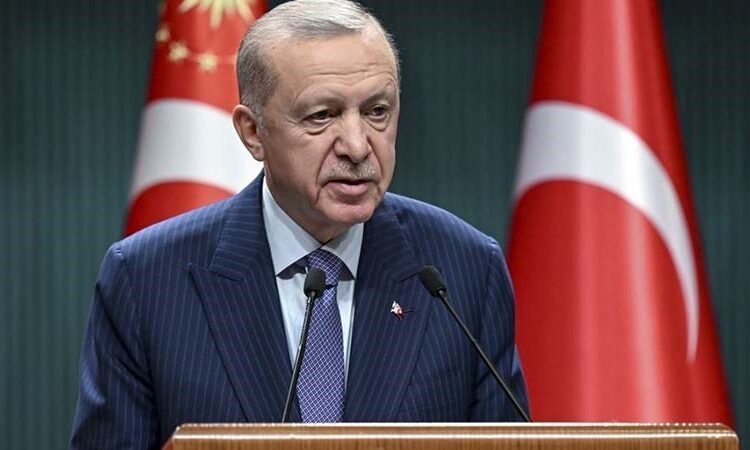 Erdoğan'dan kayyıma destek: Hukuk görevini yapmaya devam edecek 1 Erdoğan’dan kayyıma destek: Hukuk görevini yapmaya devam edecek