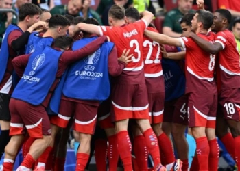 Macaristan’a 3 gol atan İsviçre, EURO 2024’e kazanarak başladı!