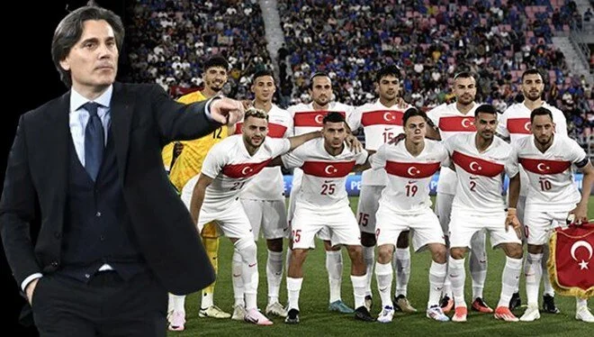 EURO 2024 öncesi son prova: Millilerin rakibi Polonya 1 EURO 2024 öncesi son prova: Millilerin rakibi Polonya