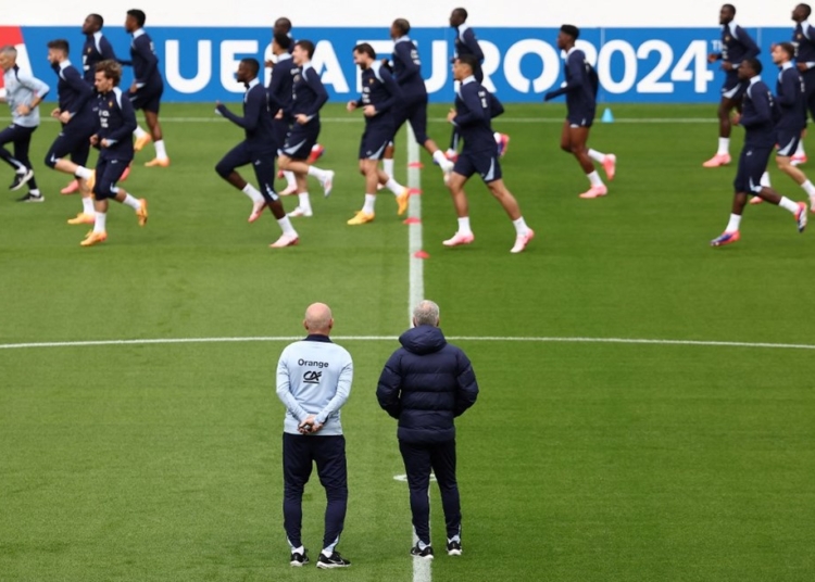 EURO 2024’te salgın şoku: Çok sayıda futbolcu hastalandı