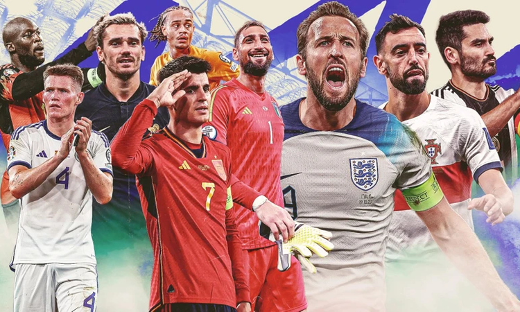 EURO 2024 şampiyonluk oranları açıklandı 1 EURO 2024 şampiyonluk oranları açıklandı