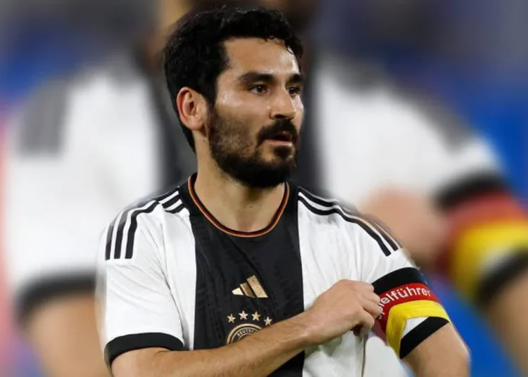 Euro 2024 öncesi Almanya'da İlkay Gündoğan krizi 1 Euro 2024 öncesi Almanya’da İlkay Gündoğan krizi