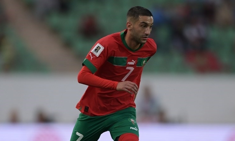 Fas milli takımında Ziyech krizi: Galatasaray’da kötü bir sezon geçirdiği için..