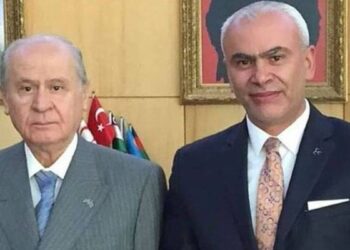 MHP’li yöneticinin oğlu PKK ile birlikte göçmen kaçırmaktan tutuklandı