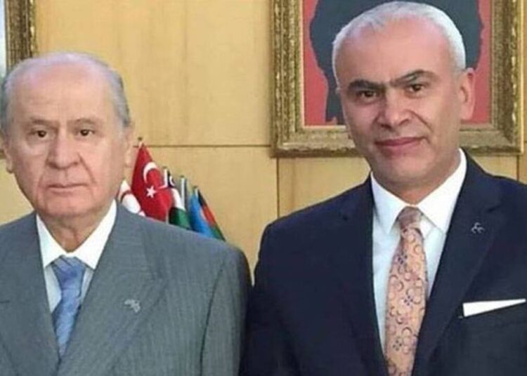 MHP’li yöneticinin oğlu PKK ile birlikte göçmen kaçırmaktan tutuklandı 1 MHP’li yöneticinin oğlu PKK ile birlikte göçmen kaçırmaktan tutuklandı