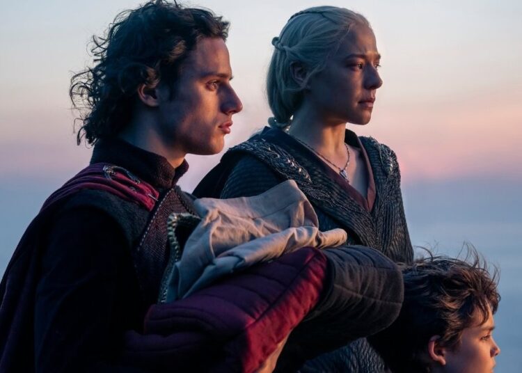 'House of the Dragon' ikinci sezonuyla 17 Haziran'da 1 ‘House of the Dragon’ ikinci sezonuyla 17 Haziran’da