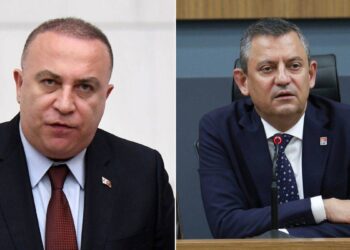 MHP’li Yönter, Özgür Özel’i hedef aldı: "Çok acemisin" 3 MHP’li Yönter, Özgür Özel’i hedef aldı: “Çok acemisin”