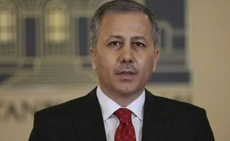 İçişleri Bakanı Yerlikaya, vatandaşlık verilen yabancı sayısını yine açıklamadı 1 İçişleri Bakanı Yerlikaya, vatandaşlık verilen yabancı sayısını yine açıklamadı