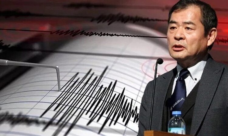 Japon deprem uzmanından Türkiye'ye kritik uyarı 1 Japon deprem uzmanından Türkiye’ye kritik uyarı