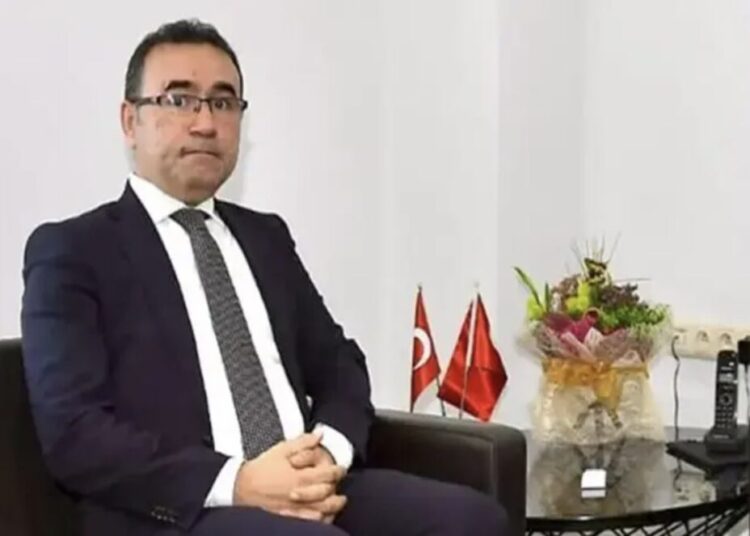 Dolandırıcılıkla suçlanan kaymakam: ‘Eşim borsada oynadı’