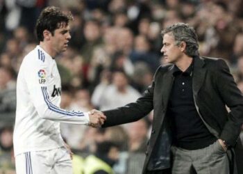 Eski öğrencisi Kaka, Mourinho’ya başarı diledi, hocasını anlattı