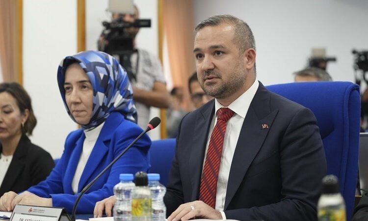 Merkez Bankası Başkanı Fatih Karahan, yıl sonu enflasyon tahminini açıkladı