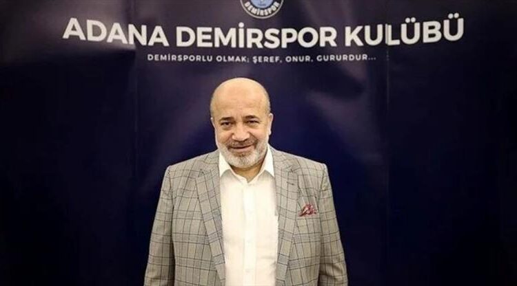 Murat Sancak, Yukatel Adana Demirspor'a geri döndü 1 Murat Sancak, Yukatel Adana Demirspor’a geri döndü