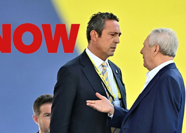 NOW TV’den açıklama: Ali Koç ile Aziz Yıldırım’ı reddettik