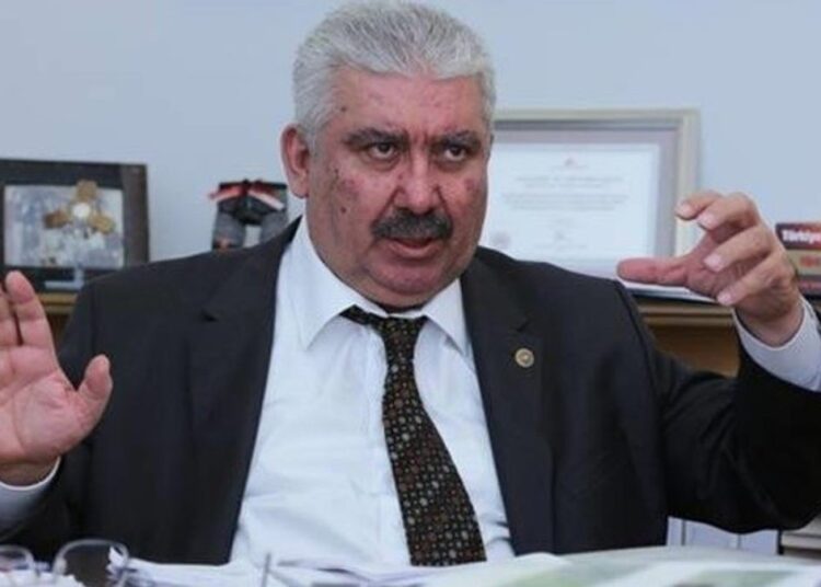 MHP’li Semih Yalçın: Özgür Özel CHP’yi kıyamete sürüklüyor 1 MHP’li Semih Yalçın: Özgür Özel CHP’yi kıyamete sürüklüyor
