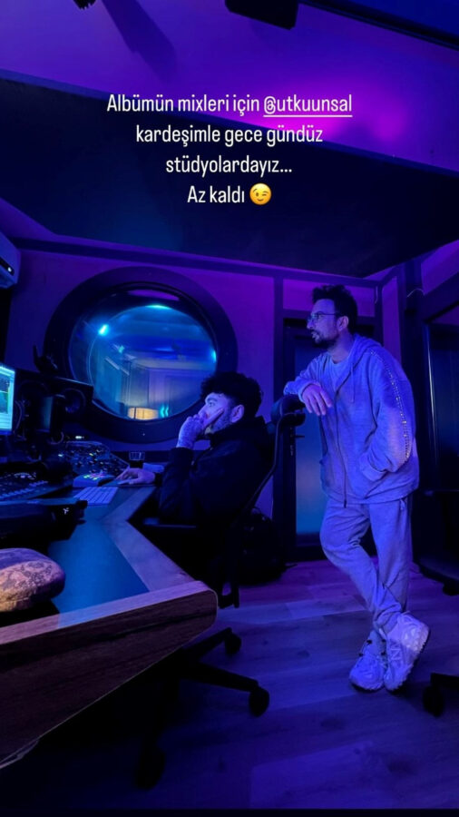Tarkan'dan yeni albüm: Adını ve çıkış tarihini açıkladı 2 Tarkan'dan yeni albüm: Adını ve çıkış tarihini açıkladı