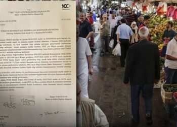 TÜİK, elinde fiyat listesi olmadan enflasyon hesaplaması yapmış