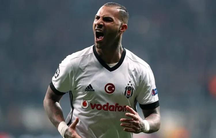 Türkiye-Çekya karşılaşması öncesi Quaresma'nın paylaşımı gündem oldu 1 Türkiye-Çekya karşılaşması öncesi Quaresma’nın paylaşımı gündem oldu