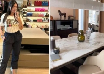 Wanda Nara’dan hırsızlığa karşı şaşırtan önlem