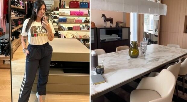 Wanda Nara'dan hırsızlığa karşı şaşırtan önlem 1 Wanda Nara’dan hırsızlığa karşı şaşırtan önlem