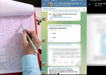 Bakanlık, ‘YKS soruları sızdırıldı’ iddiası üzerine açıklama yaptı: Takip ediyoruz