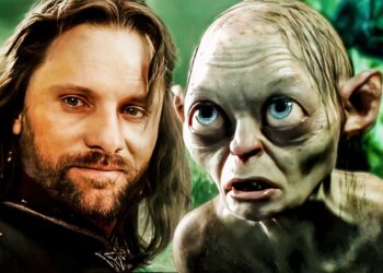 Yüzüklerin Efendisi'nin Aragorn'undan Gollum filmine yeşil ışık 5 Yüzüklerin Efendisi’nin Aragorn’undan Gollum filmine yeşil ışık