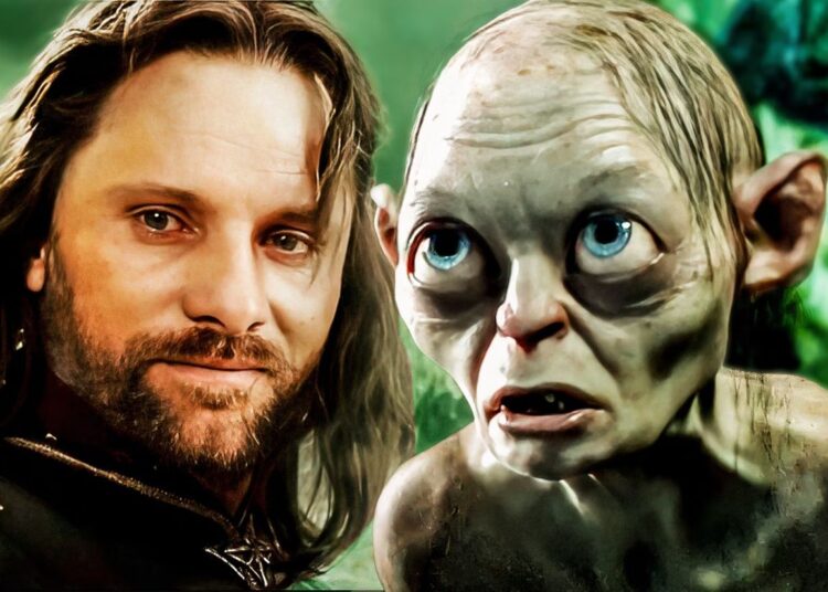 Yüzüklerin Efendisi’nin Aragorn’undan Gollum filmine yeşil ışık