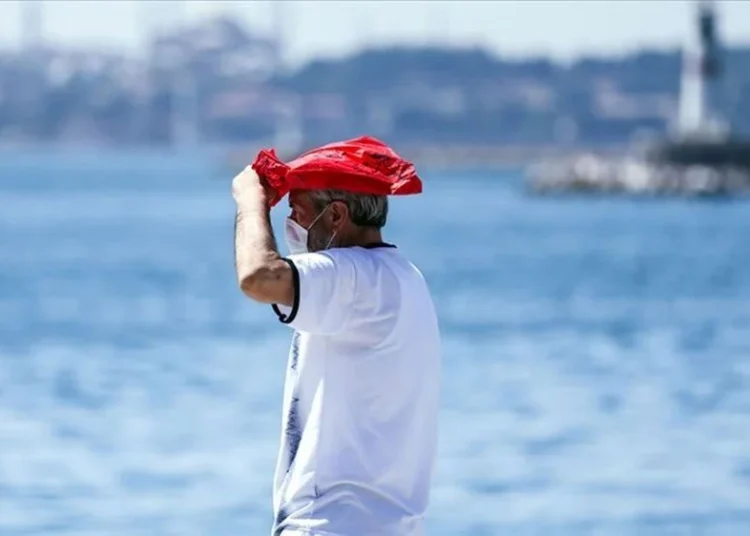 Gölgede bile 40 dereceleri göreceğiz!